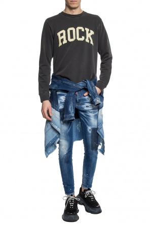 Printed sweatshirt, zdjęcie 2 Printed sweatshirt od Zadig & Voltaire